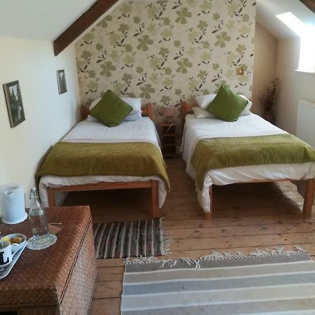 Bed and Breakfast Y Garreg Wen Llanybydder Екстер'єр фото