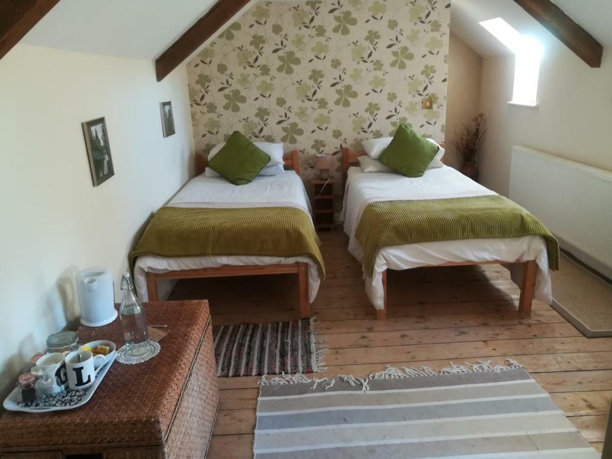 Bed and Breakfast Y Garreg Wen Llanybydder Екстер'єр фото