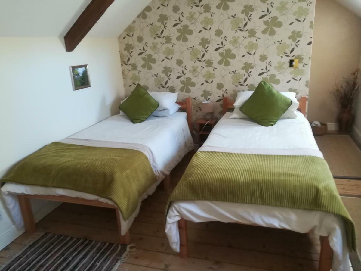 Bed and Breakfast Y Garreg Wen Llanybydder Екстер'єр фото