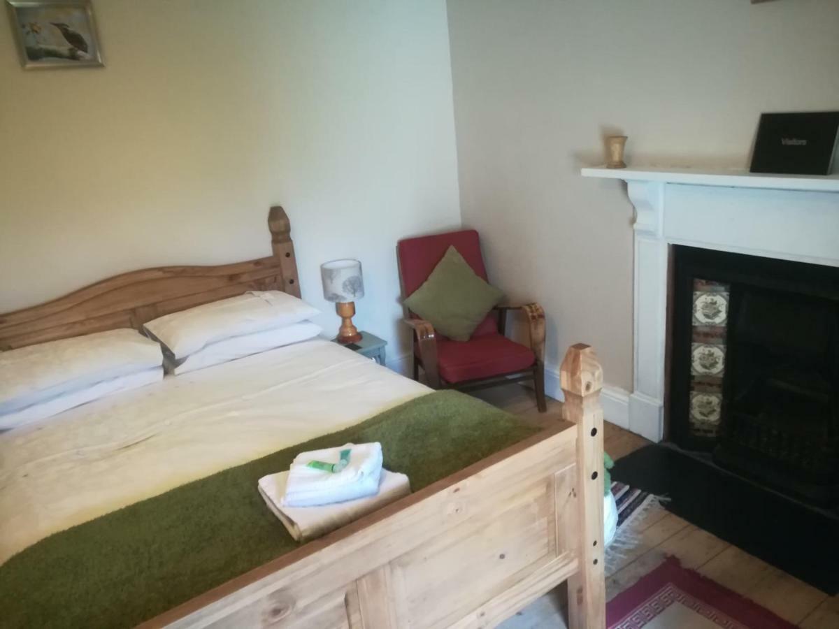 Bed and Breakfast Y Garreg Wen Llanybydder Екстер'єр фото