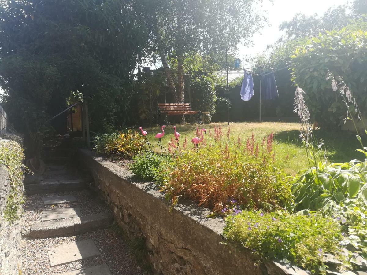 Bed and Breakfast Y Garreg Wen Llanybydder Екстер'єр фото